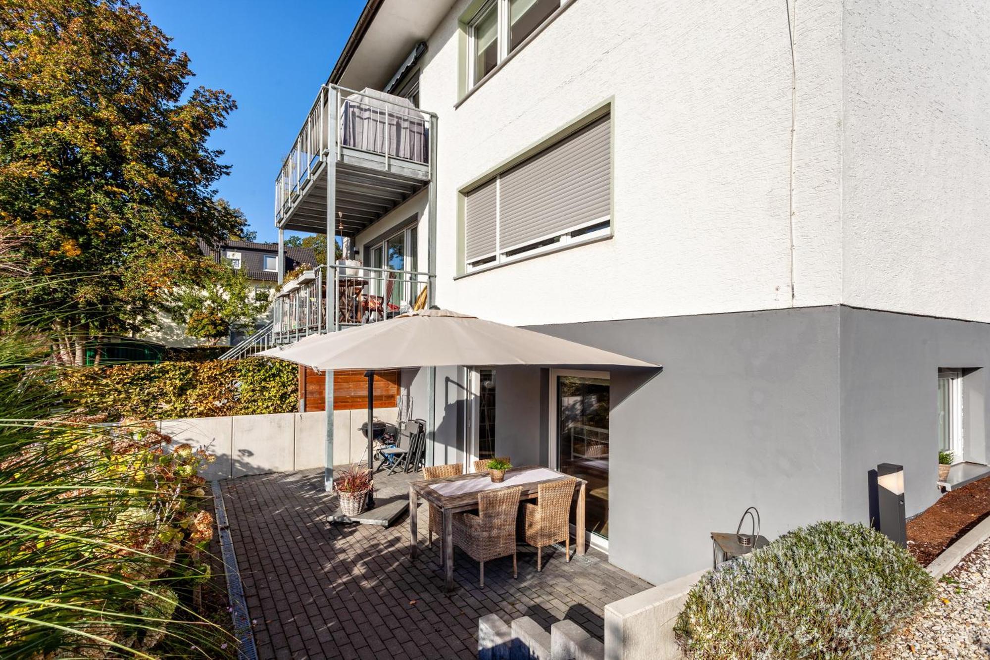 Ferienwohnung Gabler 모네시 외부 사진