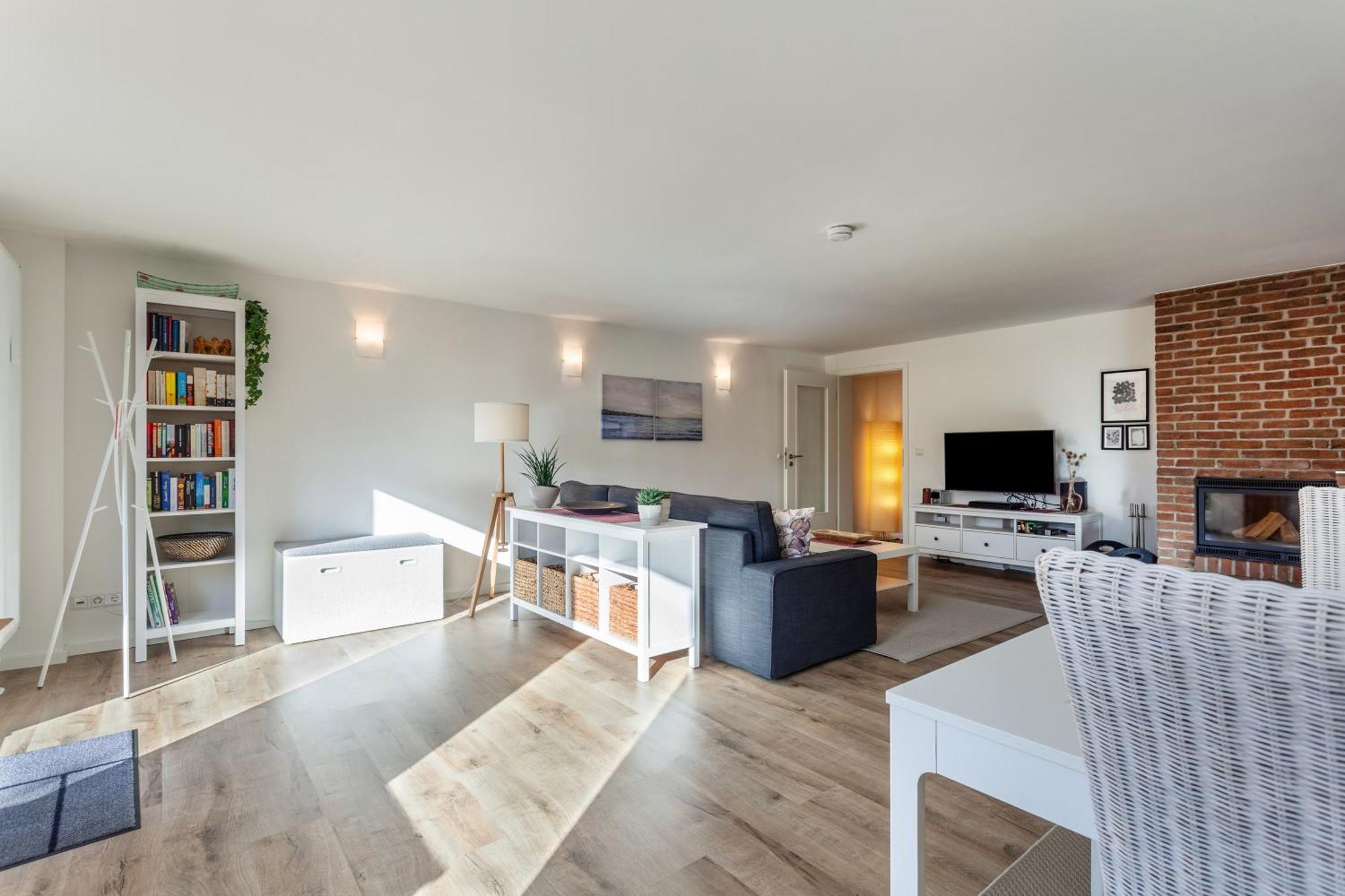 Ferienwohnung Gabler 모네시 외부 사진