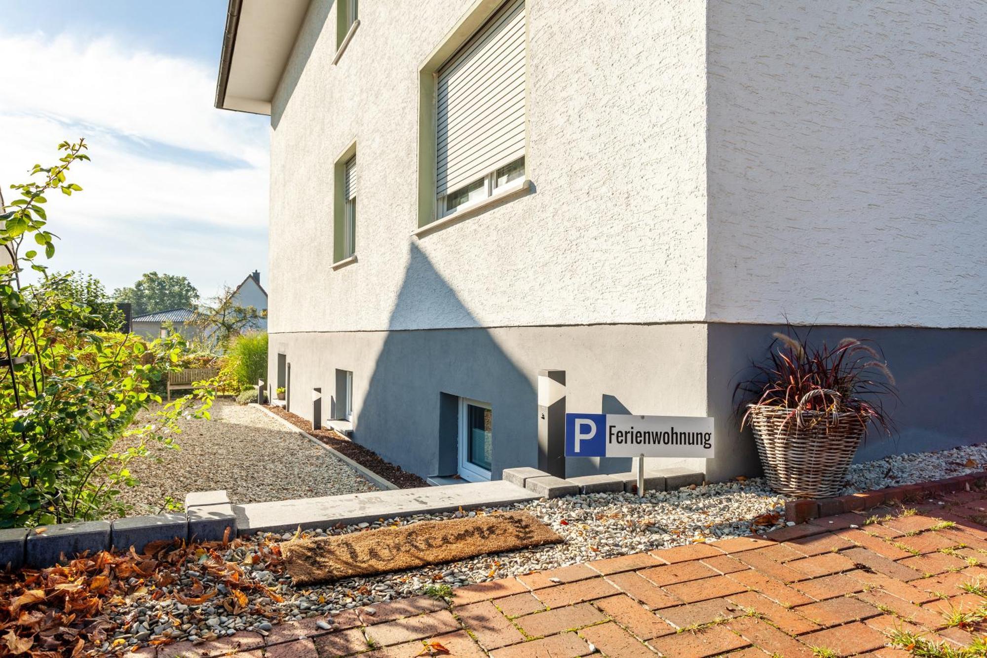 Ferienwohnung Gabler 모네시 외부 사진