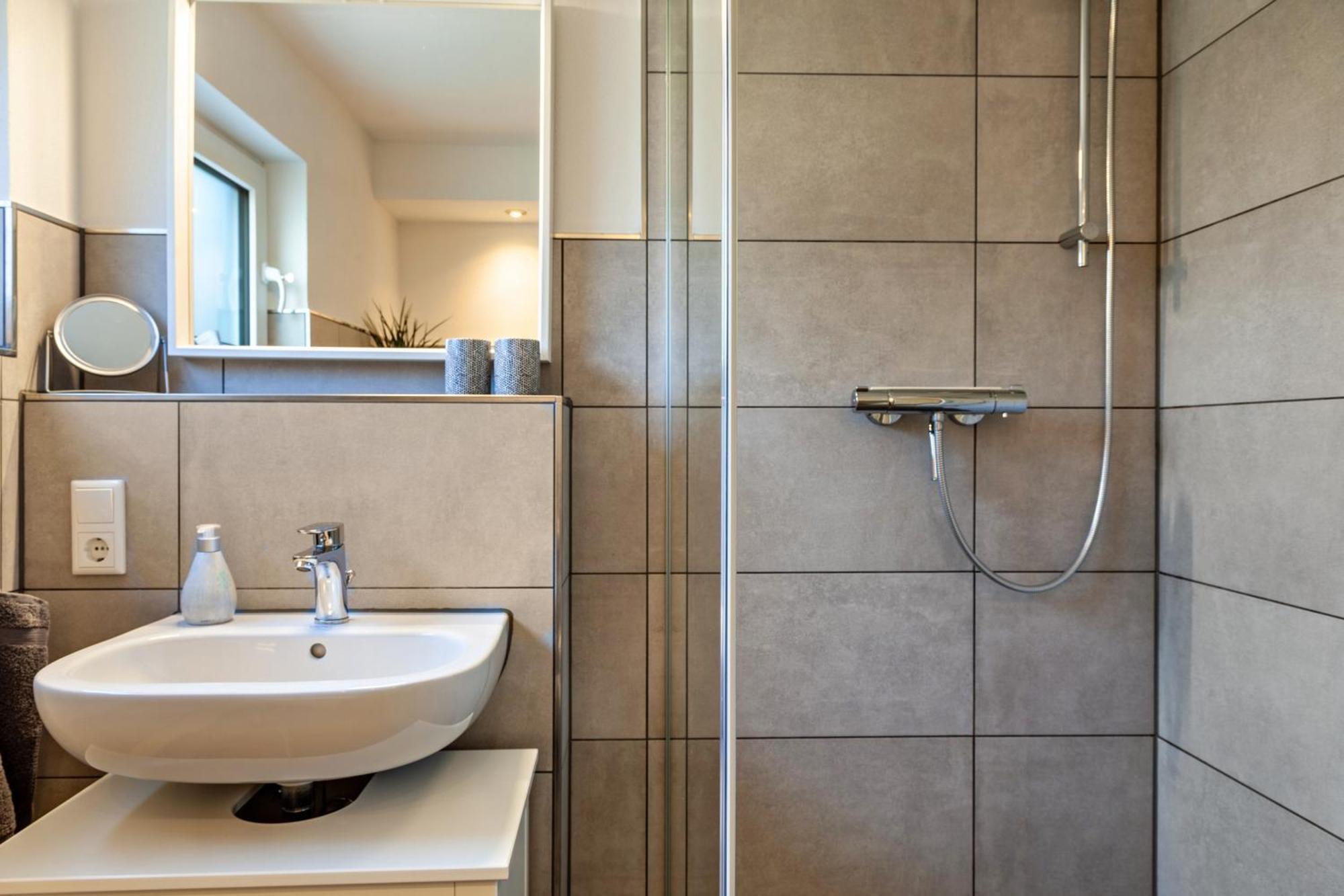 Ferienwohnung Gabler 모네시 외부 사진