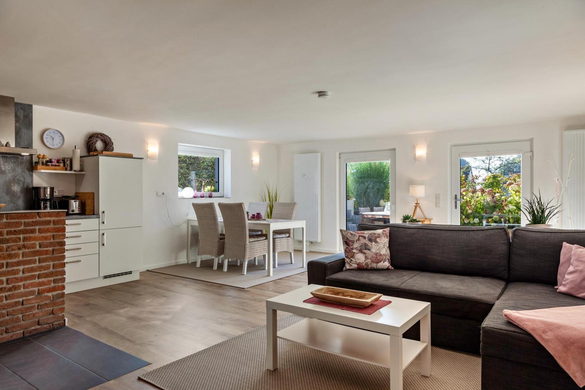 Ferienwohnung Gabler 모네시 외부 사진