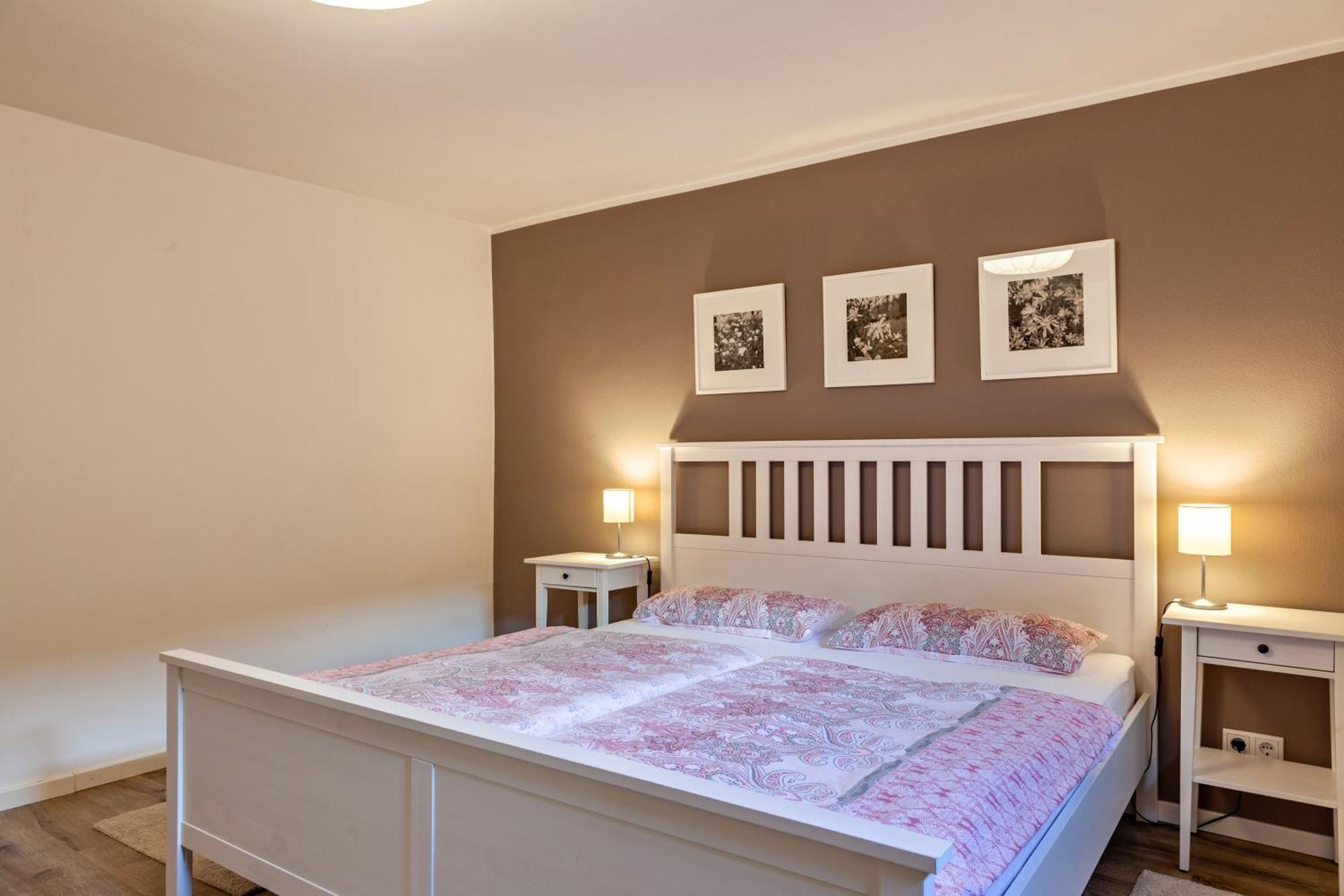 Ferienwohnung Gabler 모네시 외부 사진
